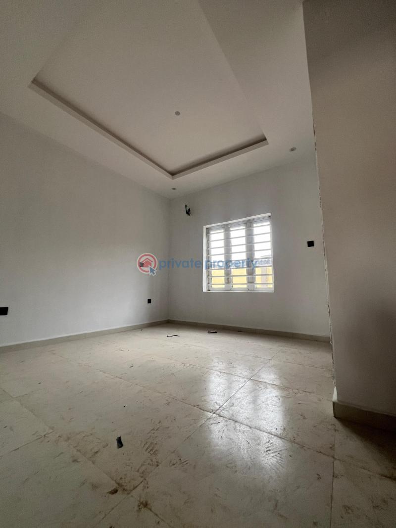 4 bedroom Terraced Duplex For Sale Airport Road Ikeja Lagos - 4