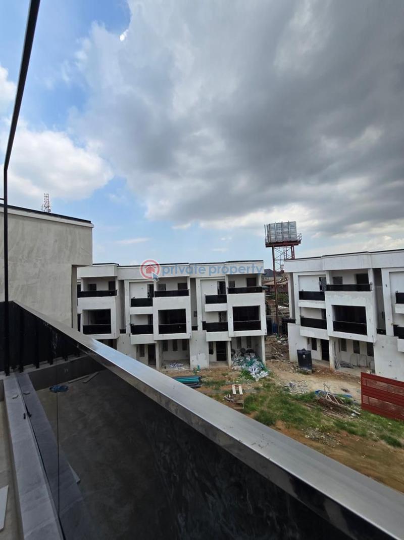 4 bedroom Terraced Duplex For Sale Ikeja  Lagos - 8