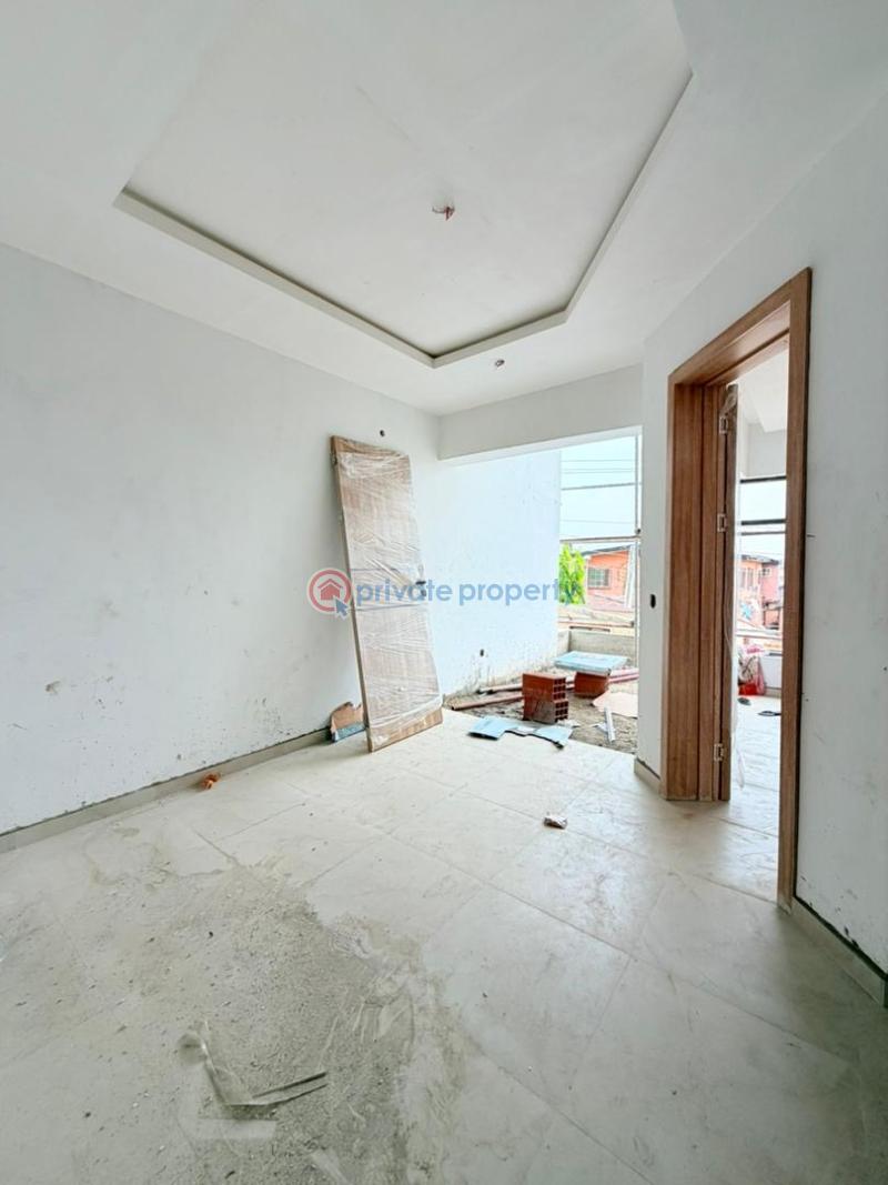 4 bedroom Terraced Duplex For Sale Maryland Lagos - 4