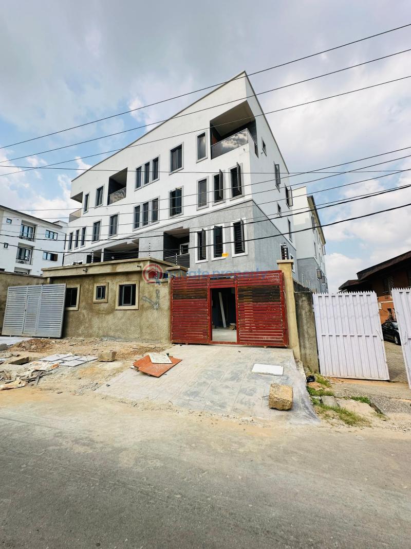 4 bedroom Terraced Duplex For Sale Maryland Lagos - 1
