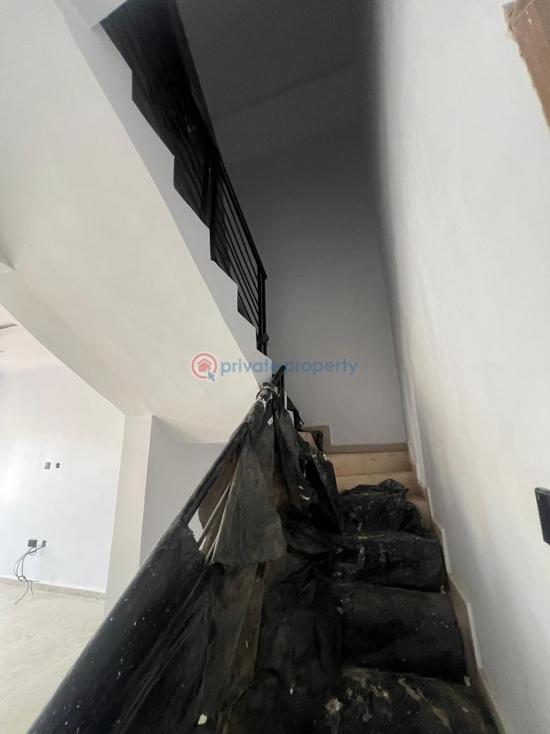 4 bedroom Terraced Duplex For Sale Akowonjo Ikeja Ikeja Lagos - 11