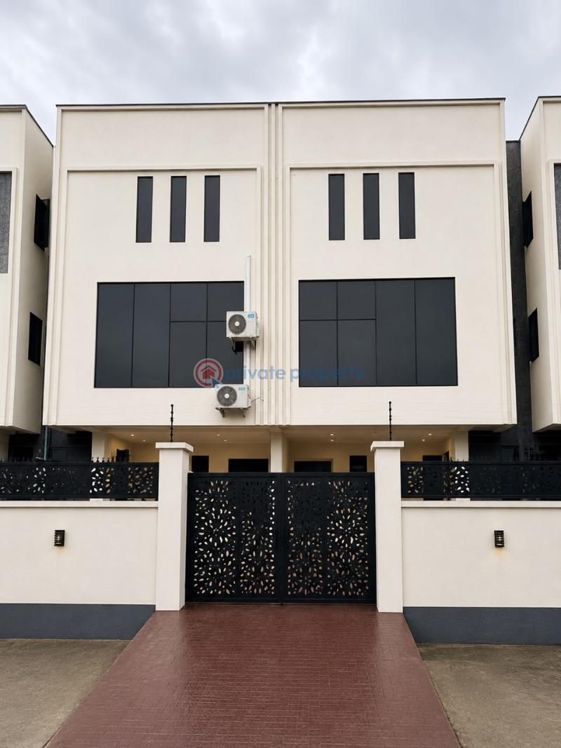 4 bedroom Terraced Duplex For Sale Magodo GRA Phase 2 Kosofe/Ikosi Lagos - 4