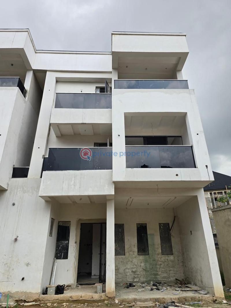 4 bedroom Terraced Duplex For Sale Ikeja  Lagos - 0