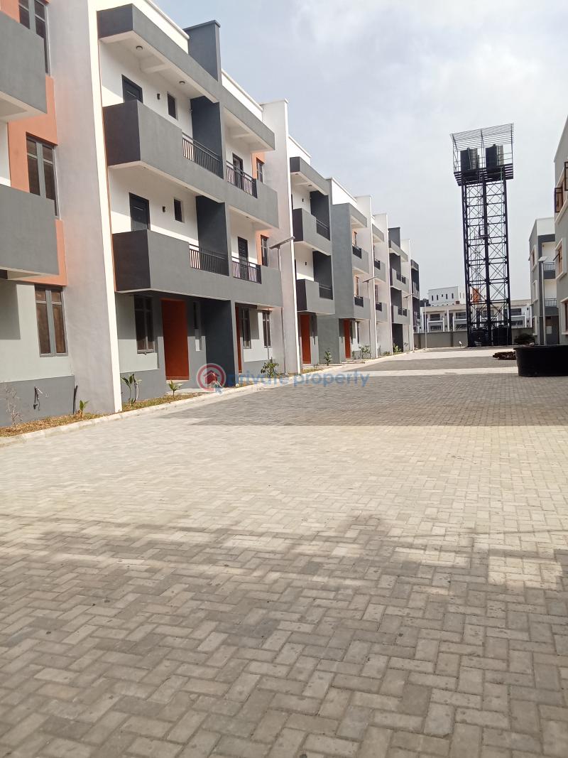 4 bedroom Terraced Duplex For Sale Ikate Lekki Ikate Elegushi Lekki Lagos - 1