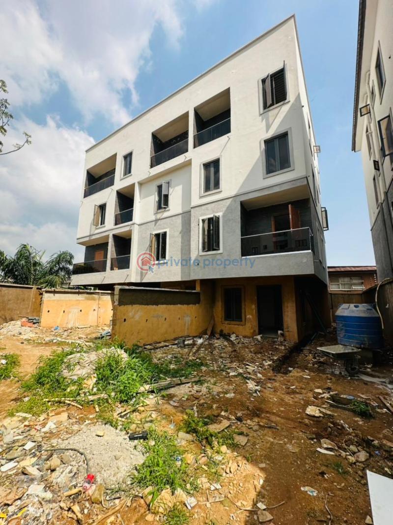 4 bedroom Terraced Duplex For Sale Maryland Lagos - 1