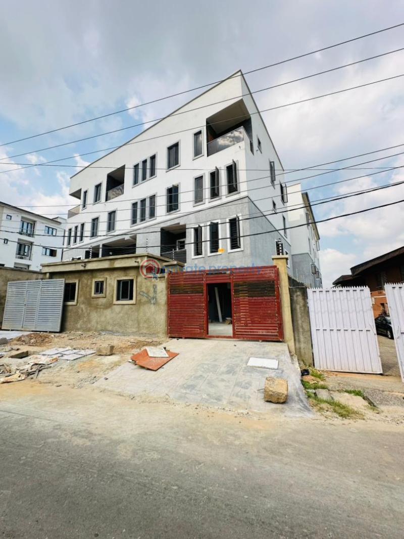 4 bedroom Terraced Duplex For Sale Maryland Lagos - 2