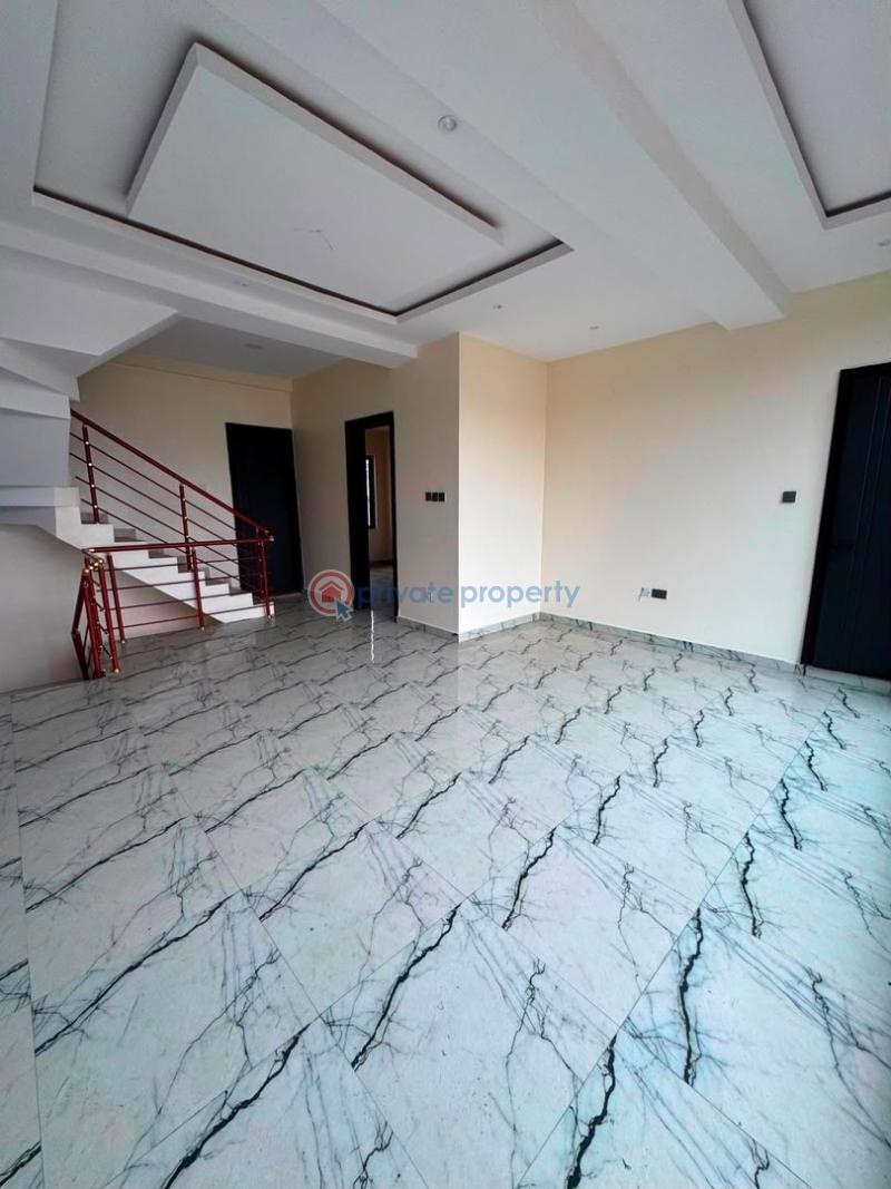 4 bedroom Terraced Duplex For Sale Magodo GRA Phase 2 Kosofe/Ikosi Lagos - 8