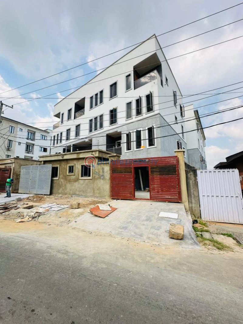 4 bedroom Terraced Duplex For Sale Maryland Lagos - 0