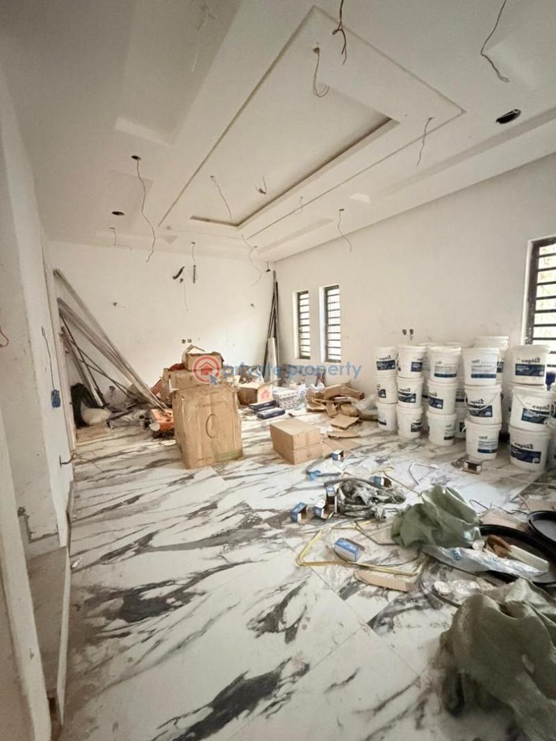 4 bedroom Terraced Duplex For Sale Ikeja  Lagos - 2