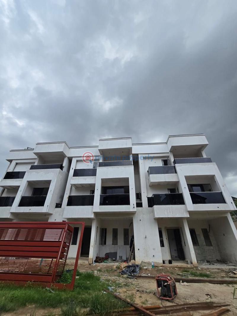 4 bedroom Terraced Duplex For Sale Ikeja  Lagos - 2