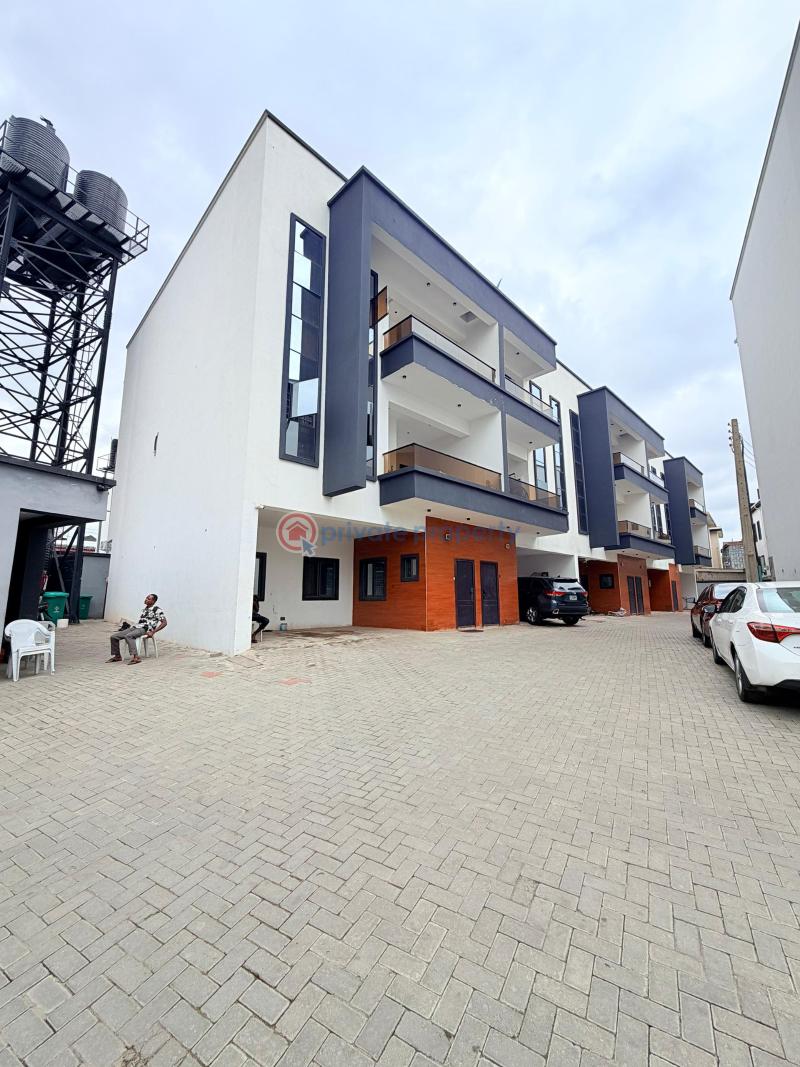 4 bedroom Duplex For Sale Allen Avenue Ikeja Lagos - 0