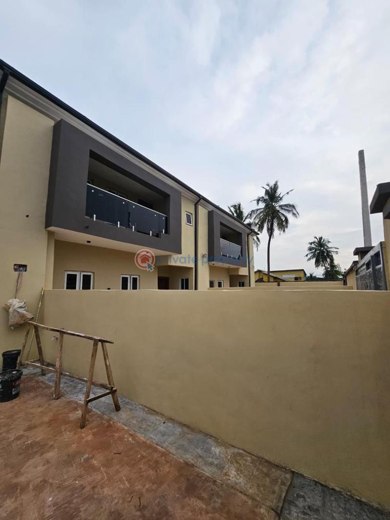 4 bedroom Terraced Duplex For Sale Dopemu  Agege Lagos - 0
