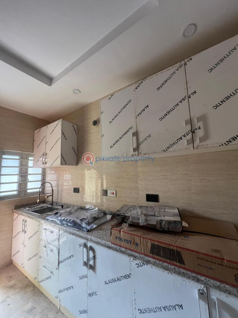 4 bedroom Terraced Duplex For Sale Akowonjo Ikeja Ikeja Lagos - 8