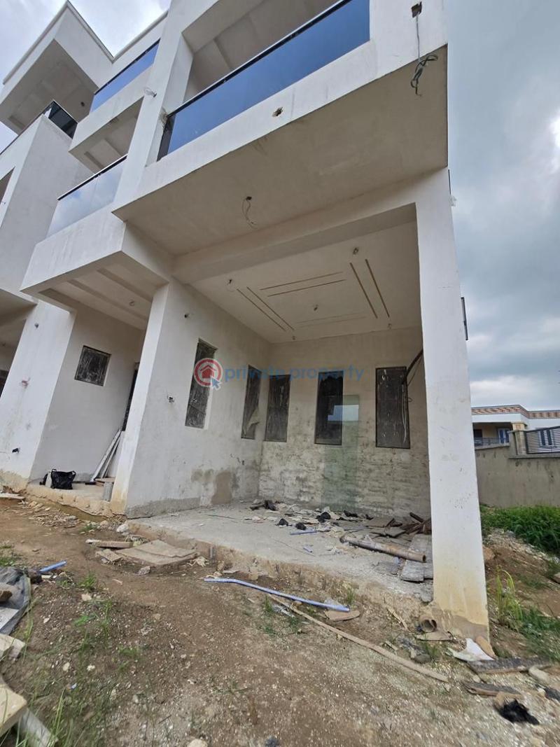 4 bedroom Terraced Duplex For Sale Ikeja  Lagos - 5