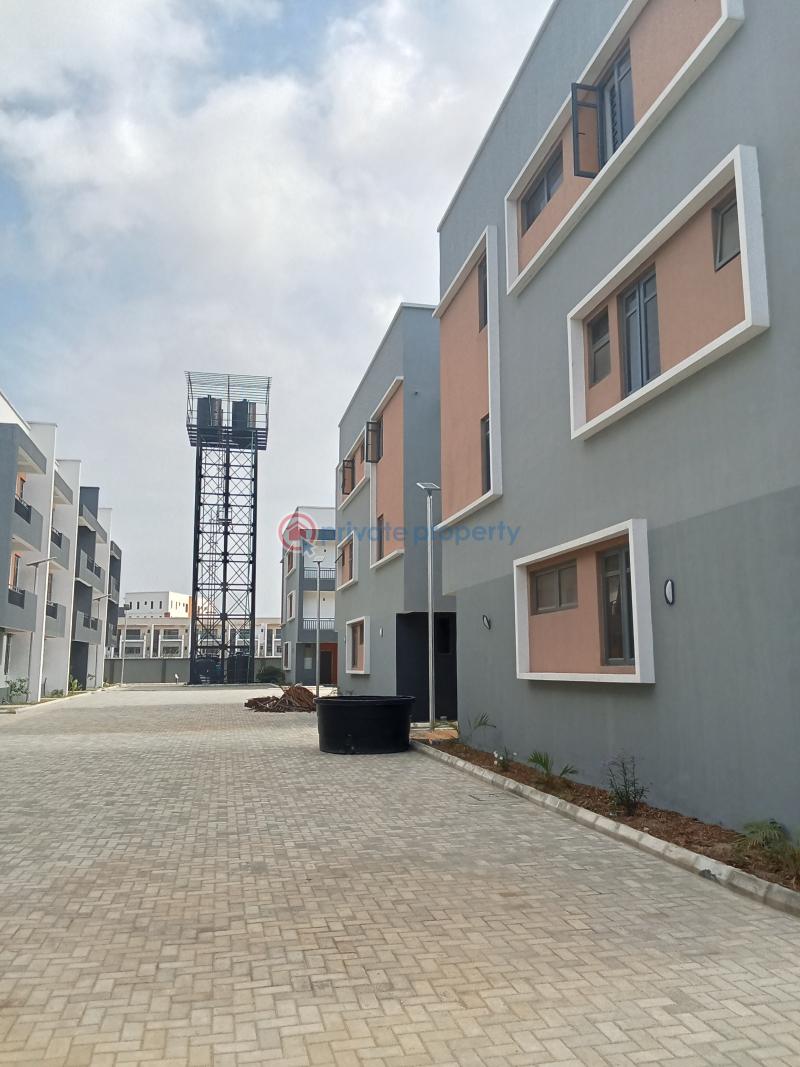 4 bedroom Terraced Duplex For Sale Ikate Lekki Ikate Elegushi Lekki Lagos - 2
