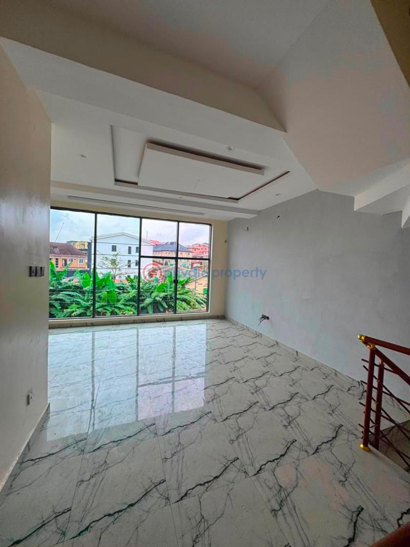 4 bedroom Terraced Duplex For Sale Magodo GRA Phase 2 Kosofe/Ikosi Lagos - 6