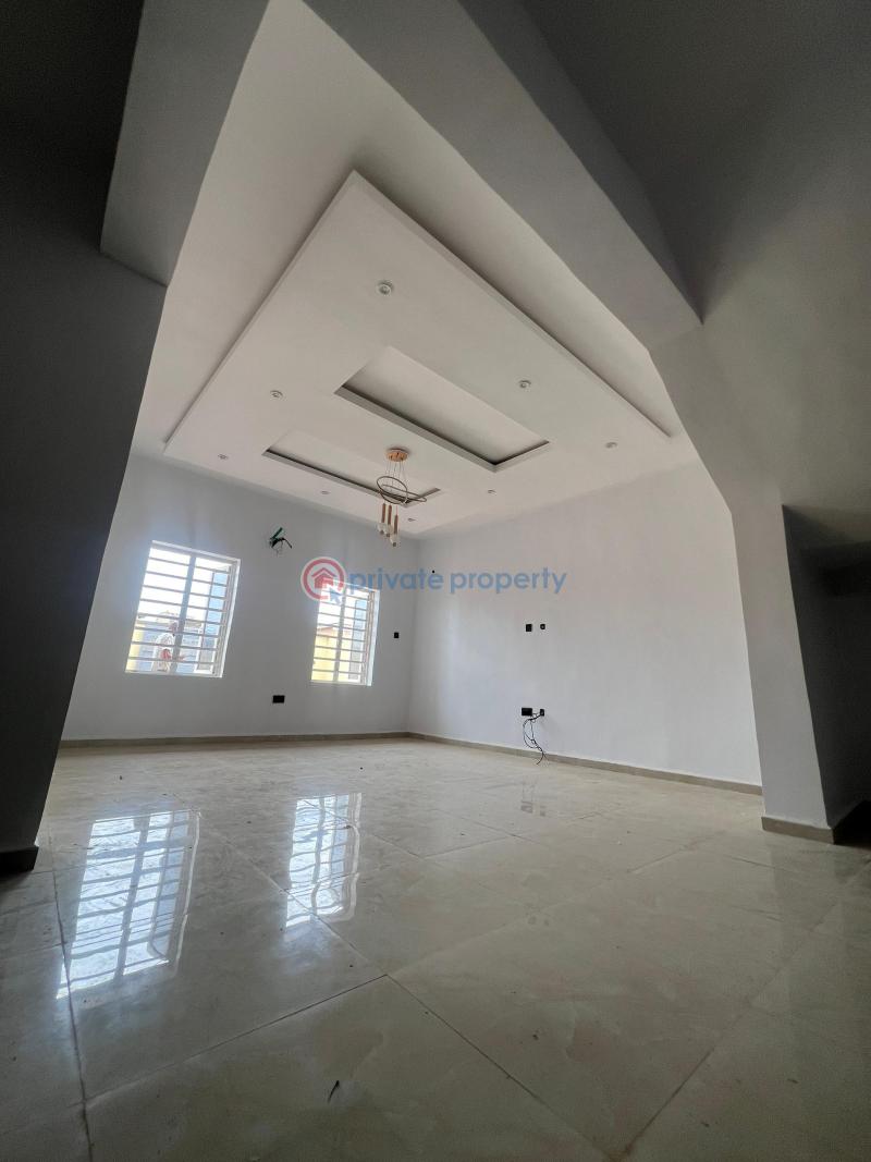 4 bedroom Terraced Duplex For Sale Akowonjo Ikeja Ikeja Lagos - 3
