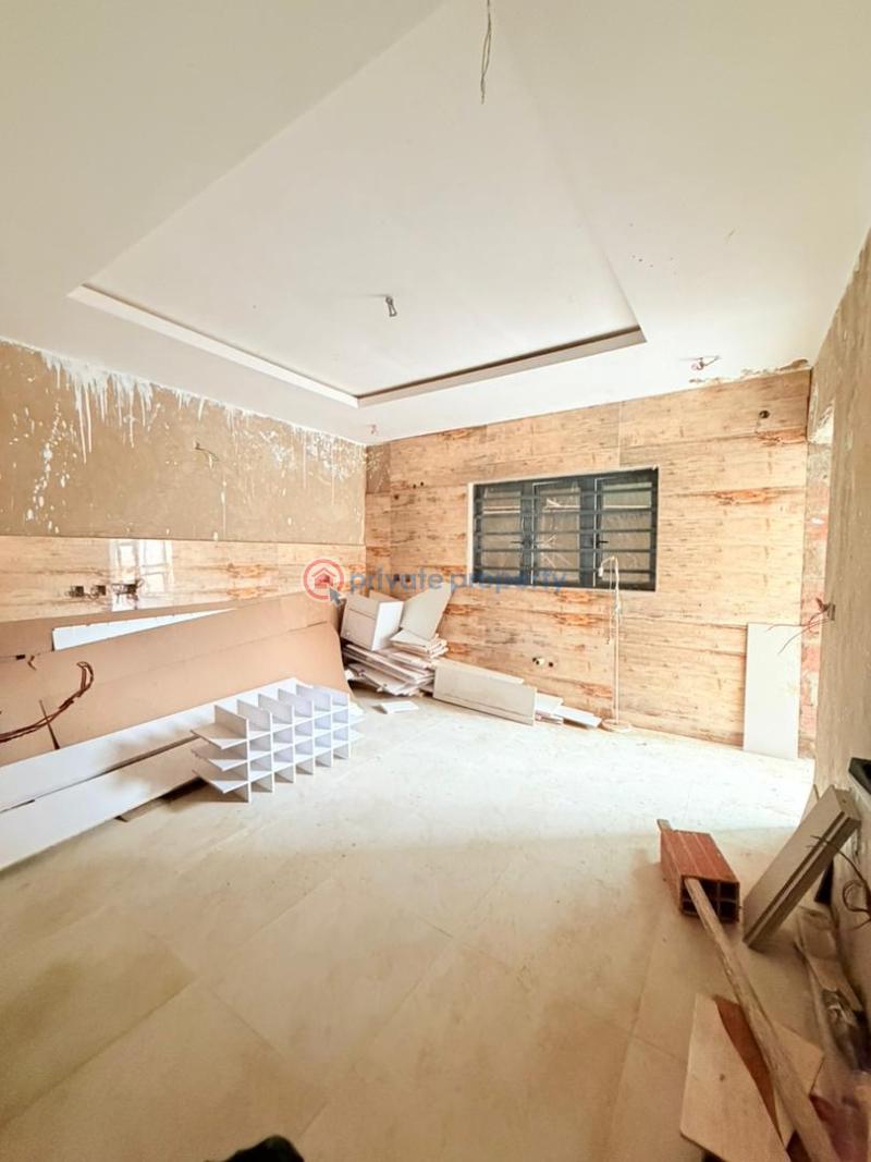4 bedroom Terraced Duplex For Sale Maryland Lagos - 3
