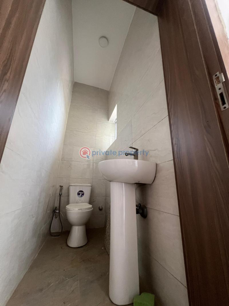 4 bedroom Terraced Duplex For Sale Akowonjo Ikeja Ikeja Lagos - 5