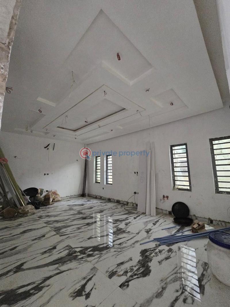 4 bedroom Terraced Duplex For Sale Ikeja  Lagos - 10