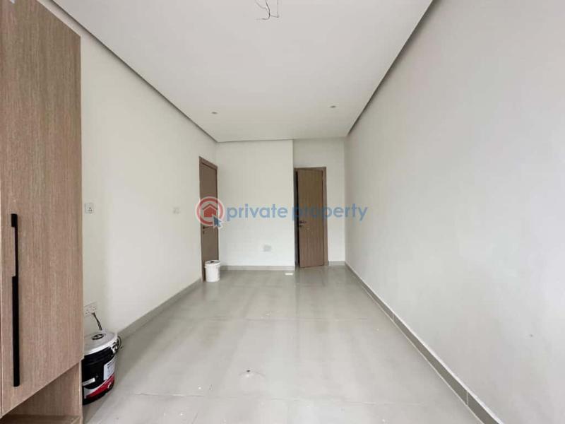 Newly built 4 bedroom terrace duplex with bq. - 18 4 bedroom Terraced Duplex For Rent Alfa Beach Road Lekki Lagos. Igbo Efon Lekki Lagos - 18