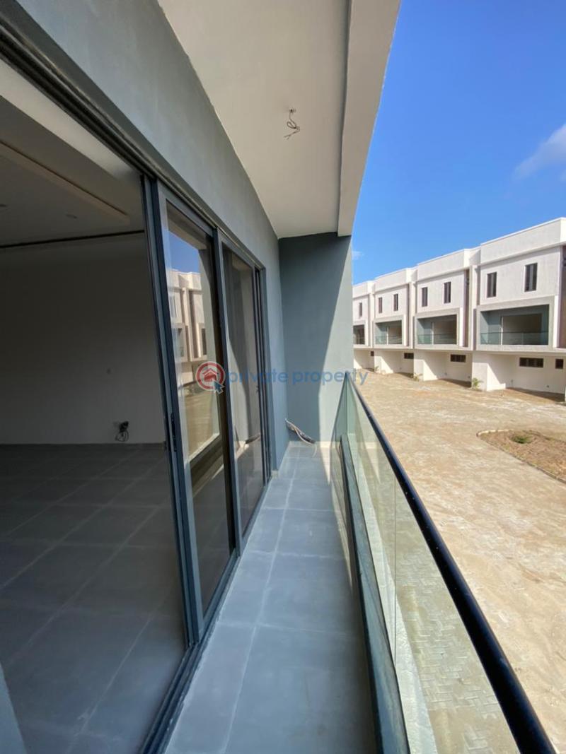 4 bedroom Terraced Duplex For Sale Ikate Elegushi Lekki Lagos - 9