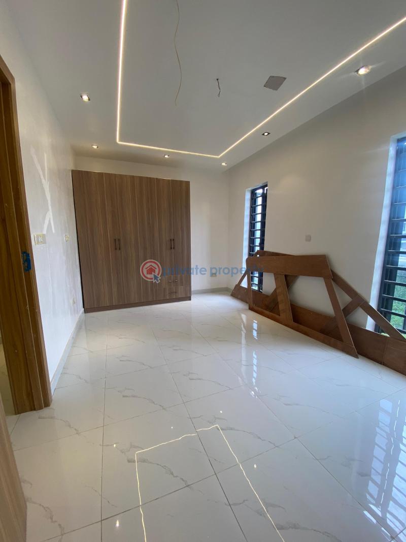 4 bedroom Terraced Duplex For Sale Lekki Phase 1 Lagos - 16