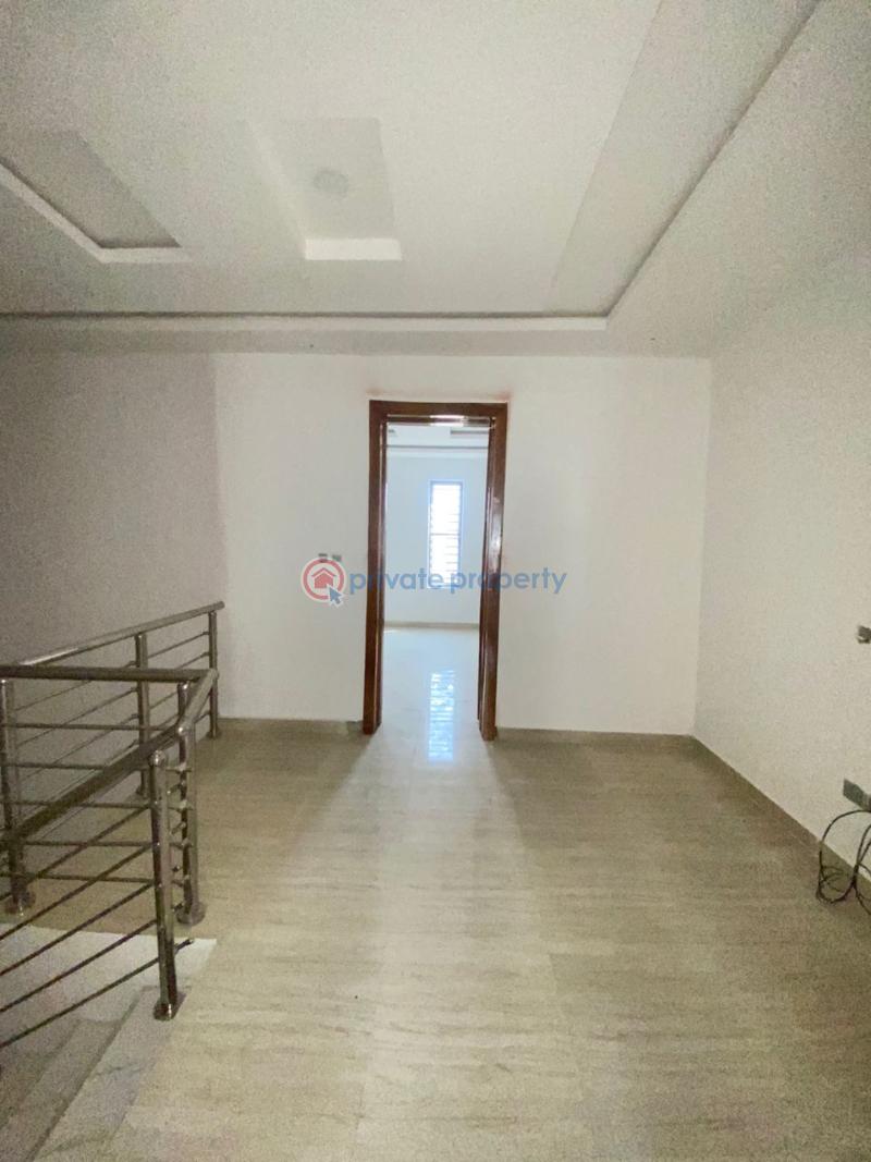 4 bedroom Terraced Duplex For Sale Ikota Lekki Lagos - 10