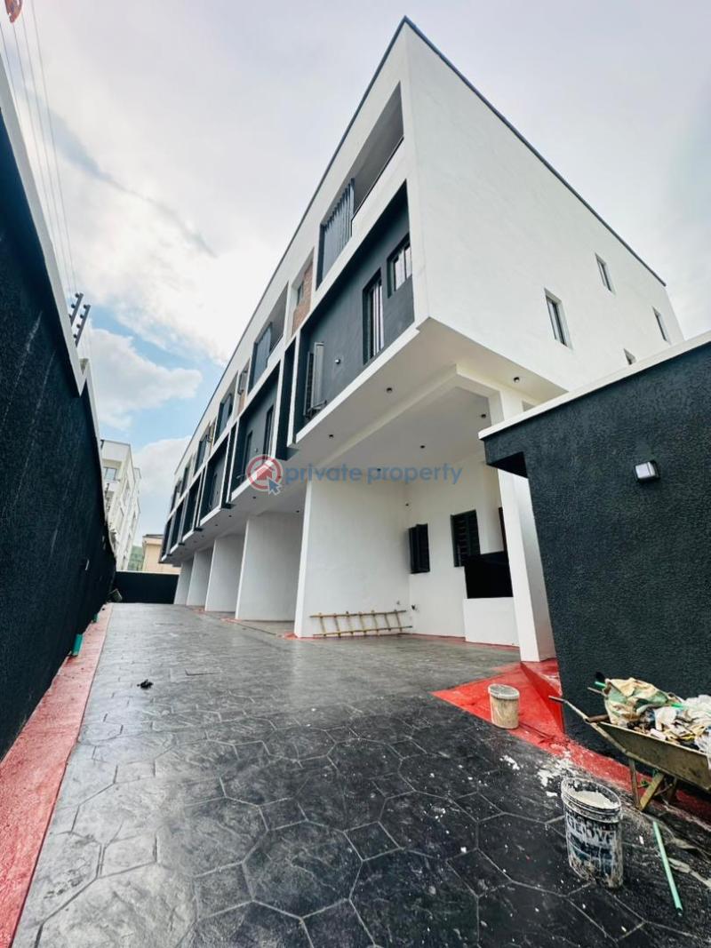 4 bedroom Terraced Duplex For Sale Maryland Lagos - 3