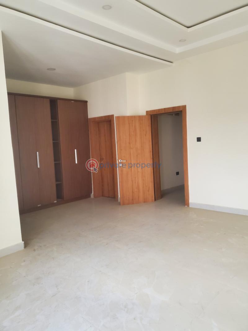 4 bedroom Terraced Duplex For Sale Jahi Abuja Phase 2  - 4