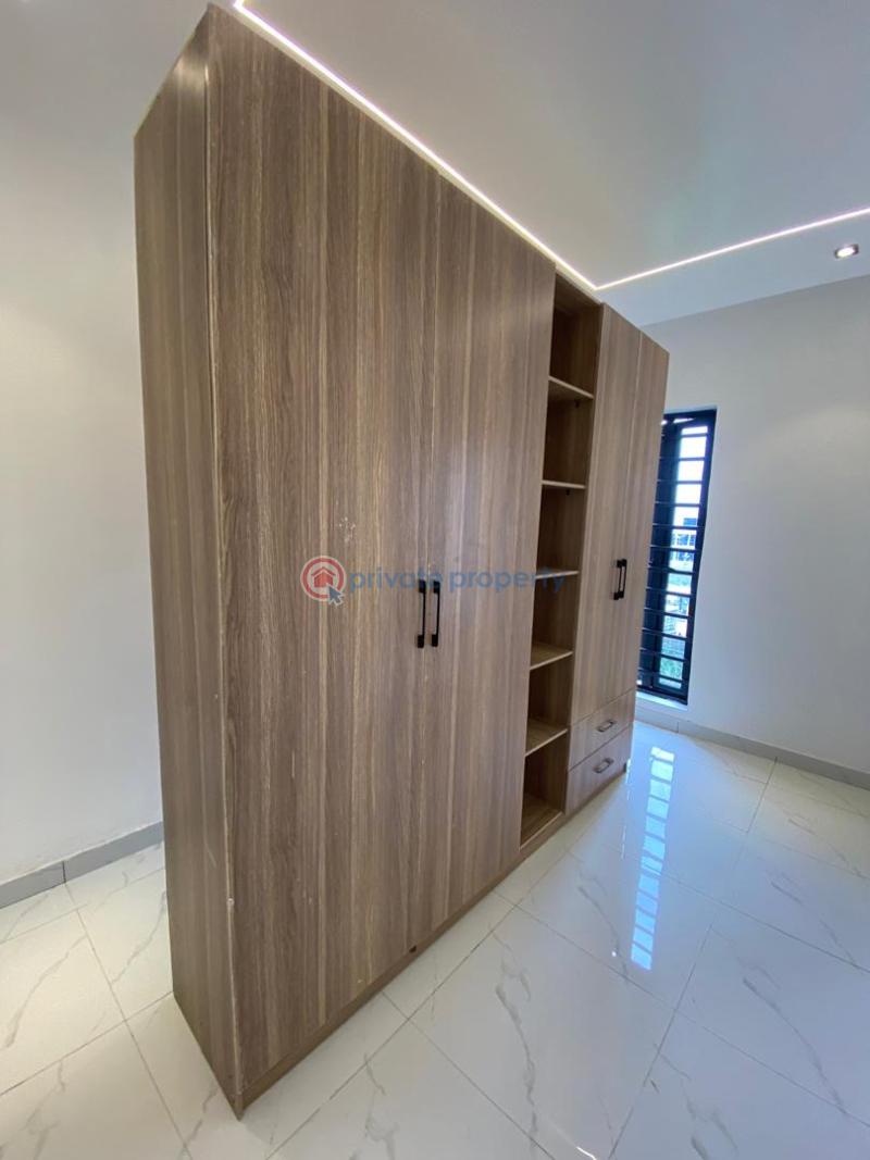 4 bedroom Terraced Duplex For Sale Lekki Phase 1 Lagos - 24