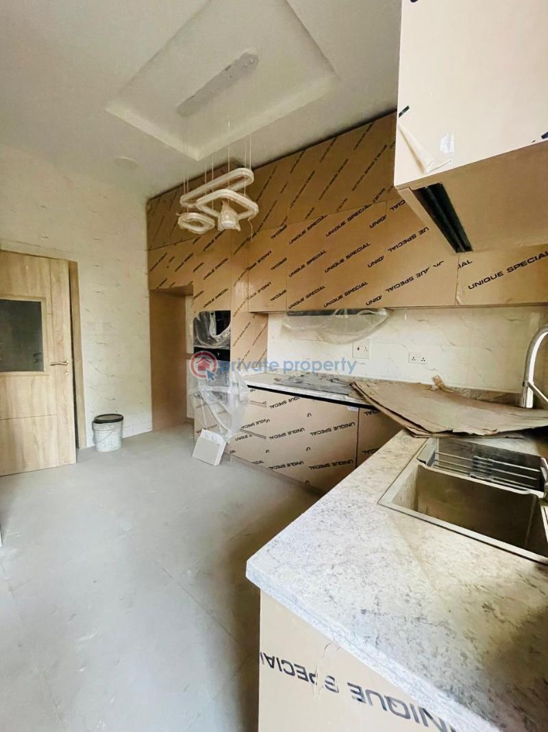 4 bedroom Terraced Duplex For Sale Adeniyi Jones Ikeja Lagos - 5