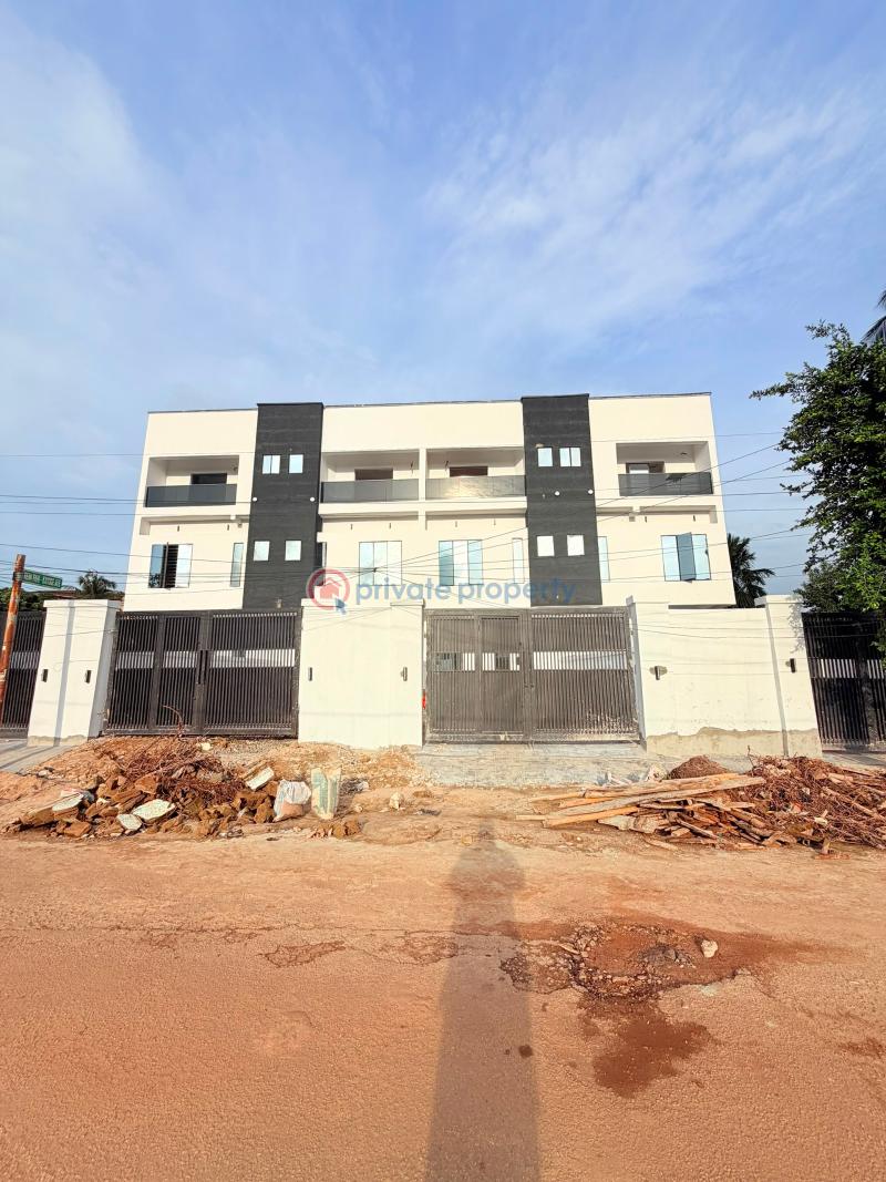 4 bedroom Terraced Duplex For Sale Ikeja GRA Lagos - 4
