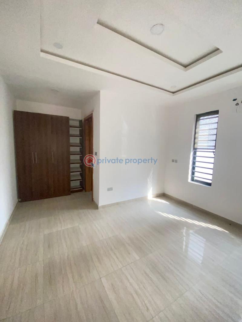 4 bedroom Terraced Duplex For Sale Ikota Lekki Lagos - 11
