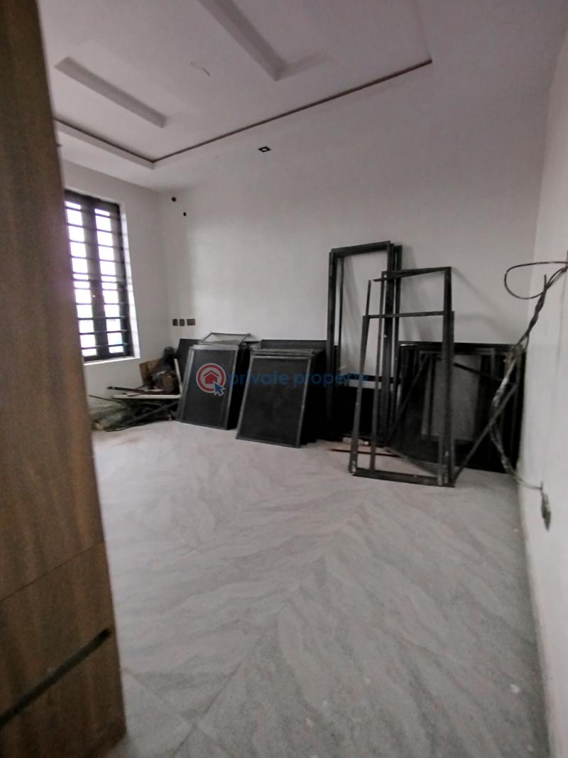 4 bedroom Terraced Duplex For Sale Ogba Bus-stop Lagos - 15