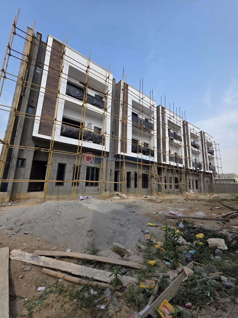 4 bedroom Terraced Duplex For Sale Jahi Abuja Phase 2  - 0