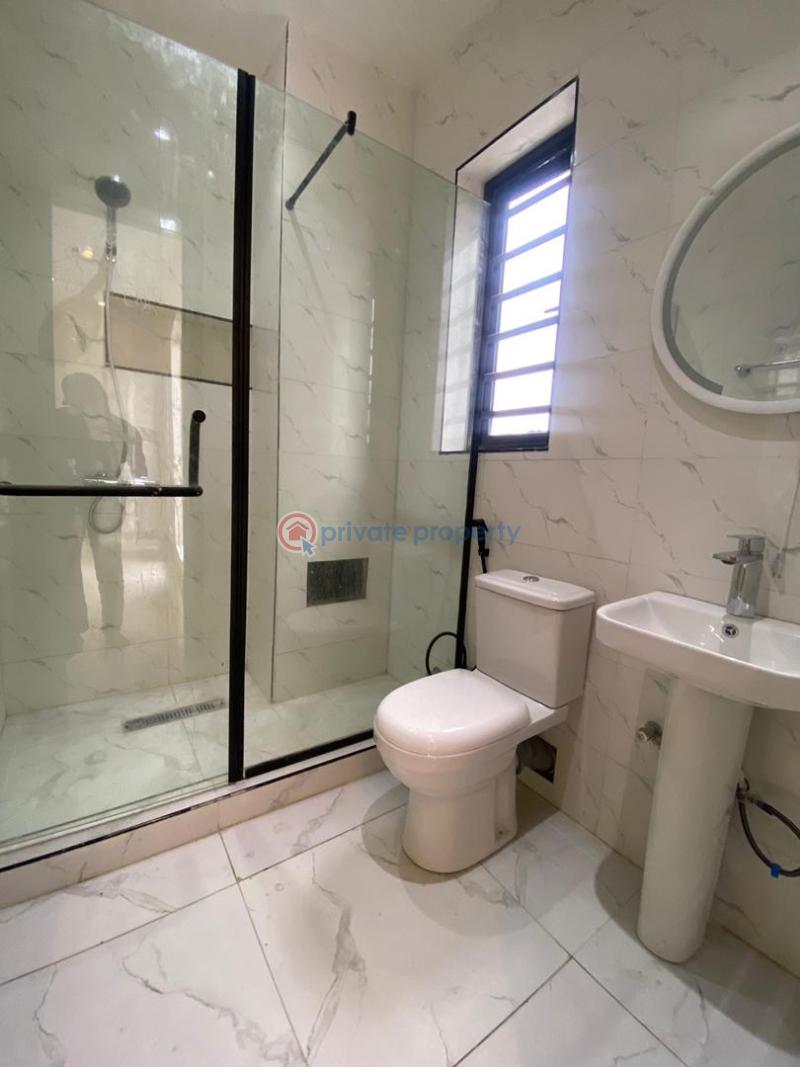 4 bedroom Terraced Duplex For Sale Lekki Phase 1 Lagos - 9