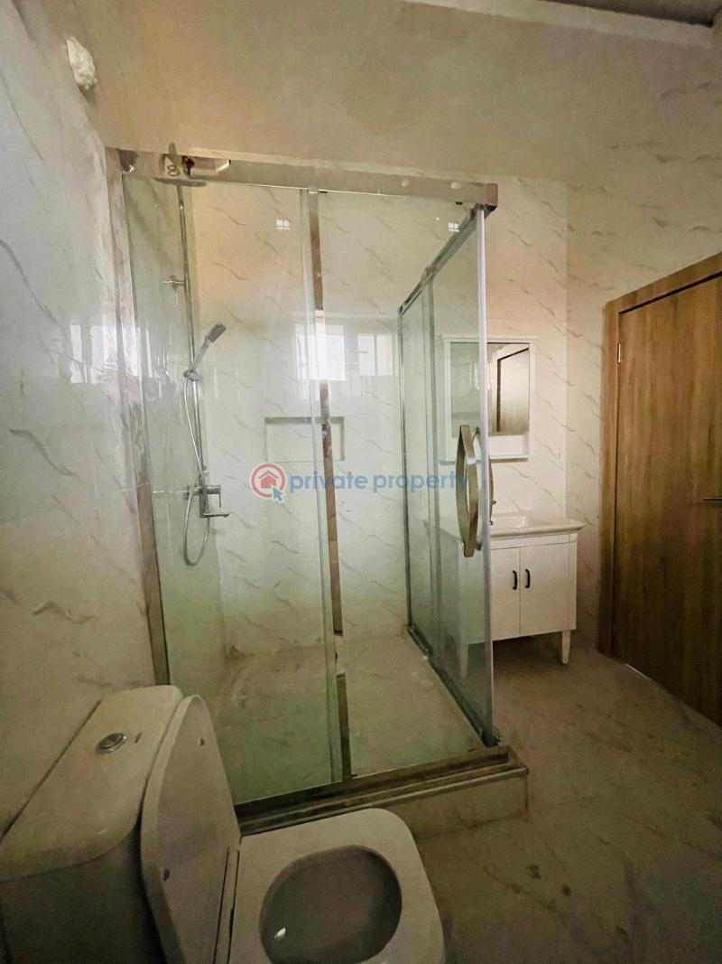 4 bedroom Terraced Duplex For Sale Adeniyi Jones Ikeja Lagos - 13