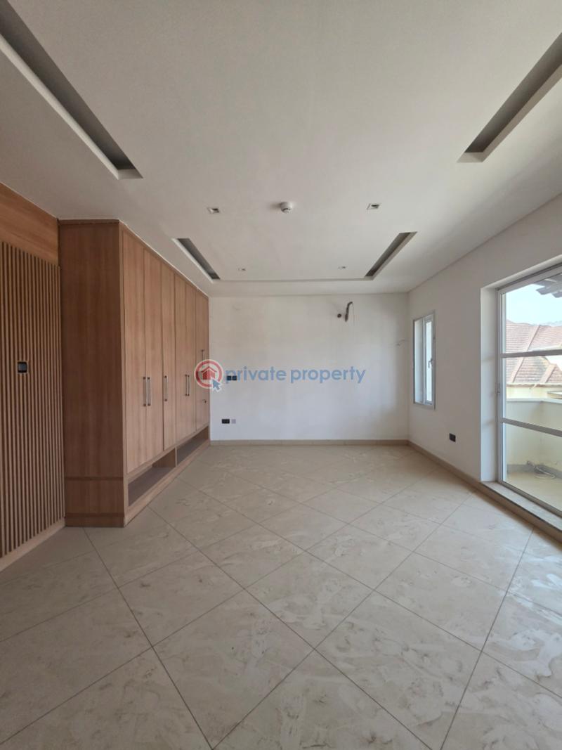4 bedroom Terraced Duplex For Sale Maitama Abuja Phase 1  - 8