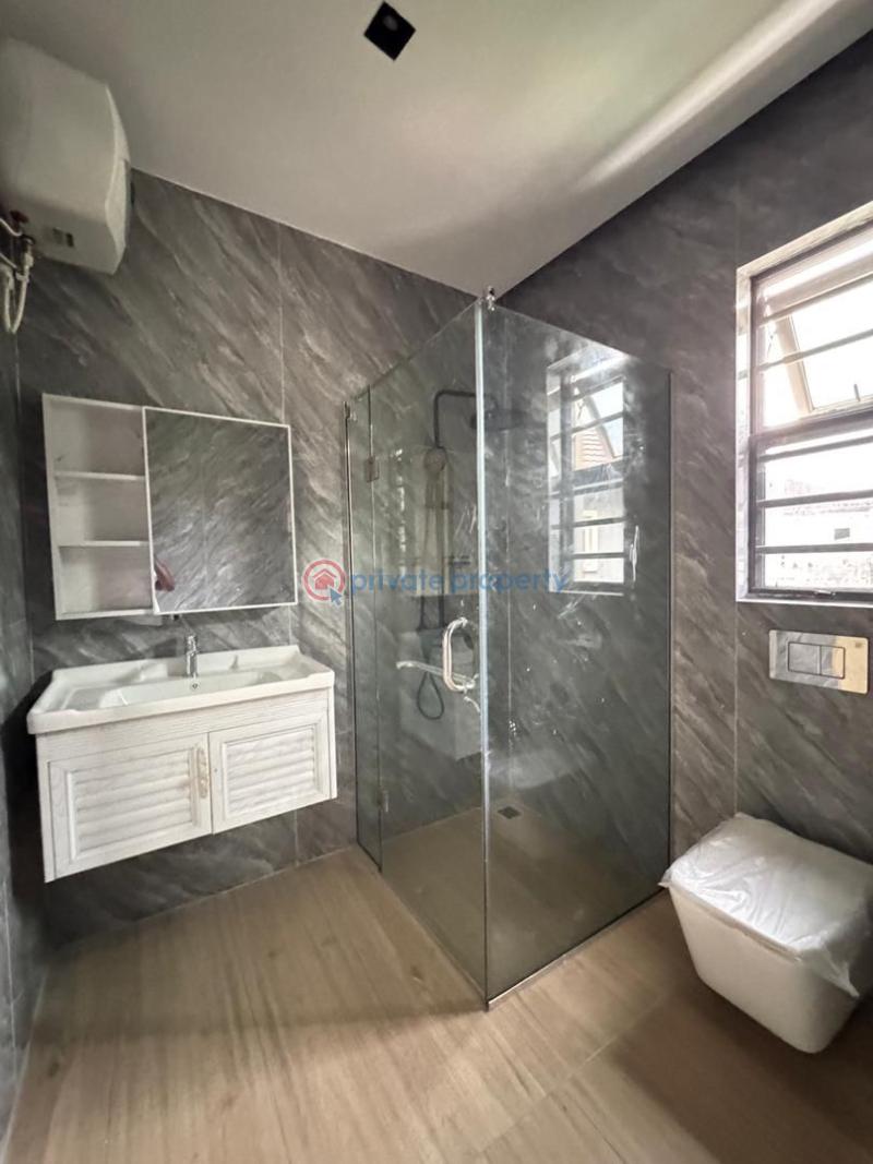 Newly built 4 bedroom terrace duplex with bq - 2 4 bedroom Terraced Duplex For Sale Gbagada Lagos - 2