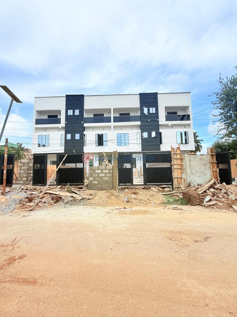 4 bedroom Terraced Duplex For Sale Ikeja GRA Lagos - 8