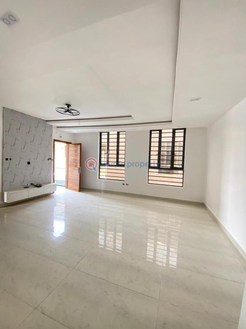 4 bedroom Terraced Duplex For Sale Lekki Phase 1 Lagos - 8