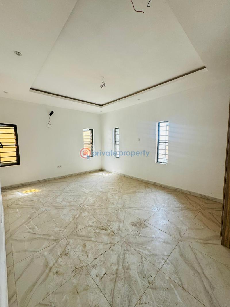 4 bedroom Duplex For Sale Surulere Lagos - 4