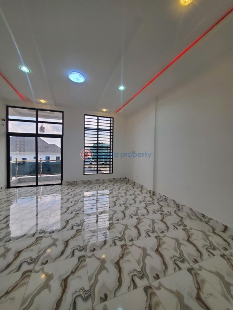 4 bedroom Terraced Duplex For Sale Katampe Ext. Abuja Phase 2  - 11