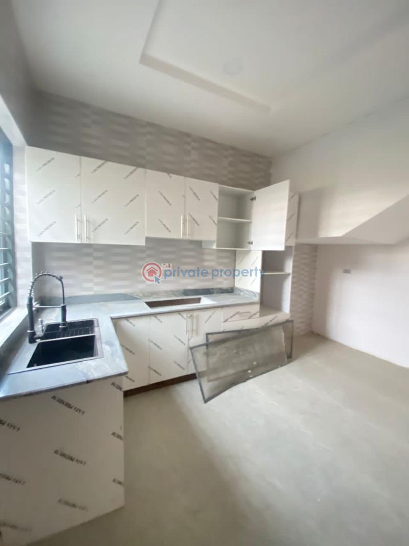 4 bedroom Terraced Duplex For Sale Ikota Lekki Lagos - 5