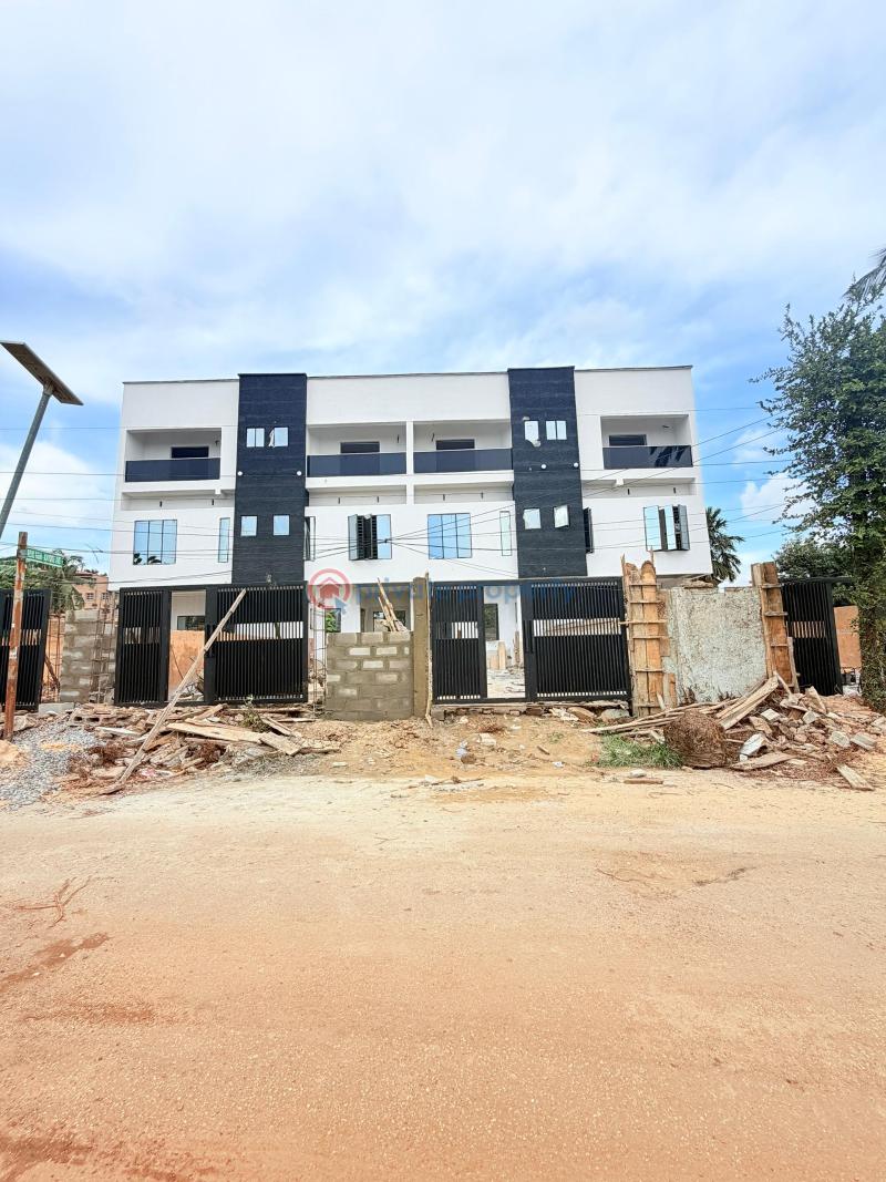 4 bedroom Terraced Duplex For Sale Ikeja GRA Lagos - 1
