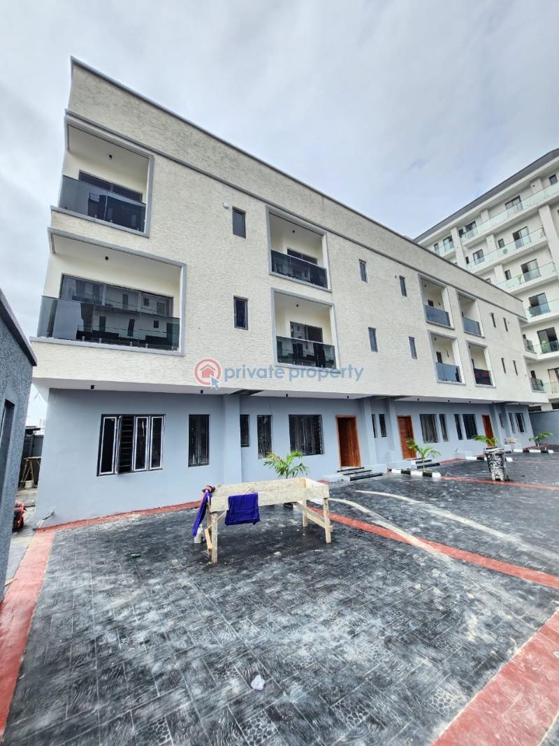4 bedroom Terraced Duplex For Sale Lekki Phase 1 Lagos - 0