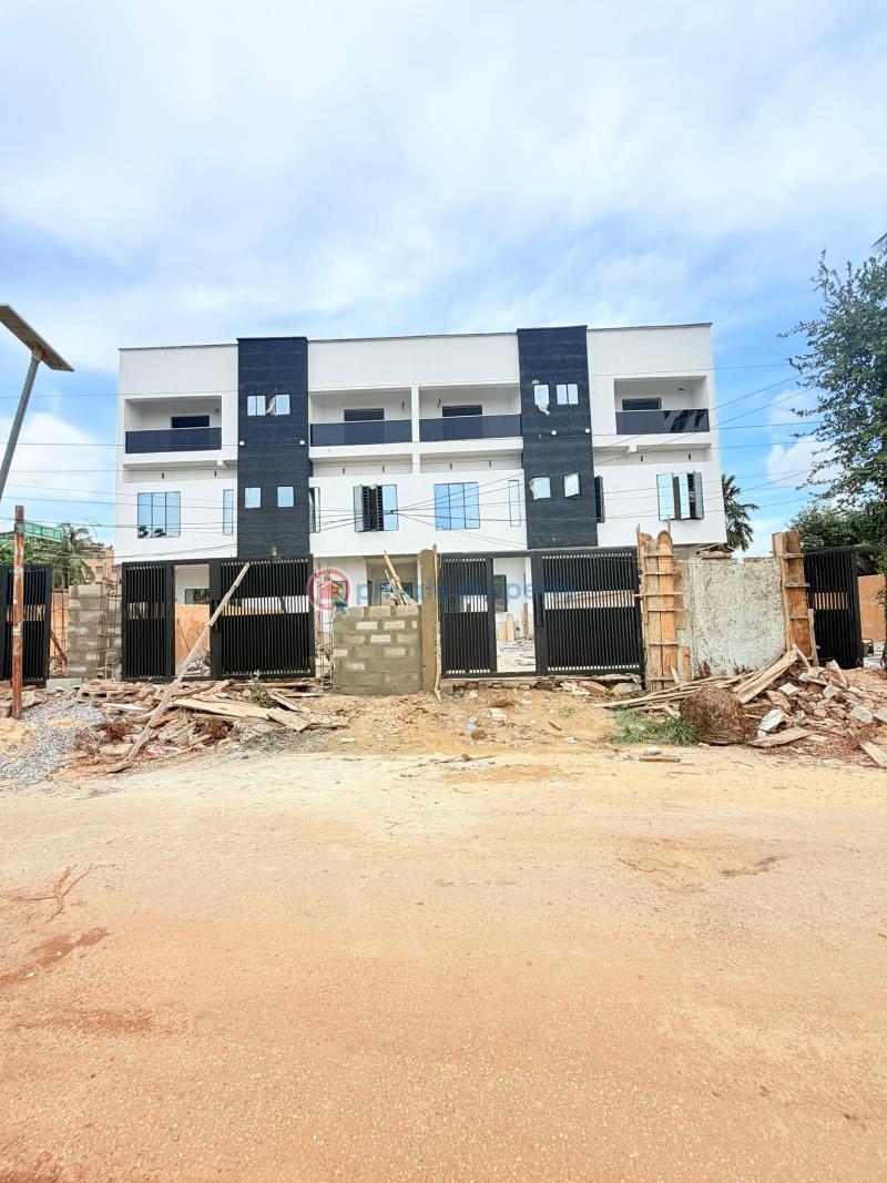 4 bedroom Terraced Duplex For Sale Ikeja GRA Lagos - 5