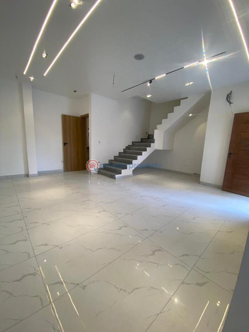 4 bedroom Terraced Duplex For Sale Lekki Phase 1 Lagos - 12