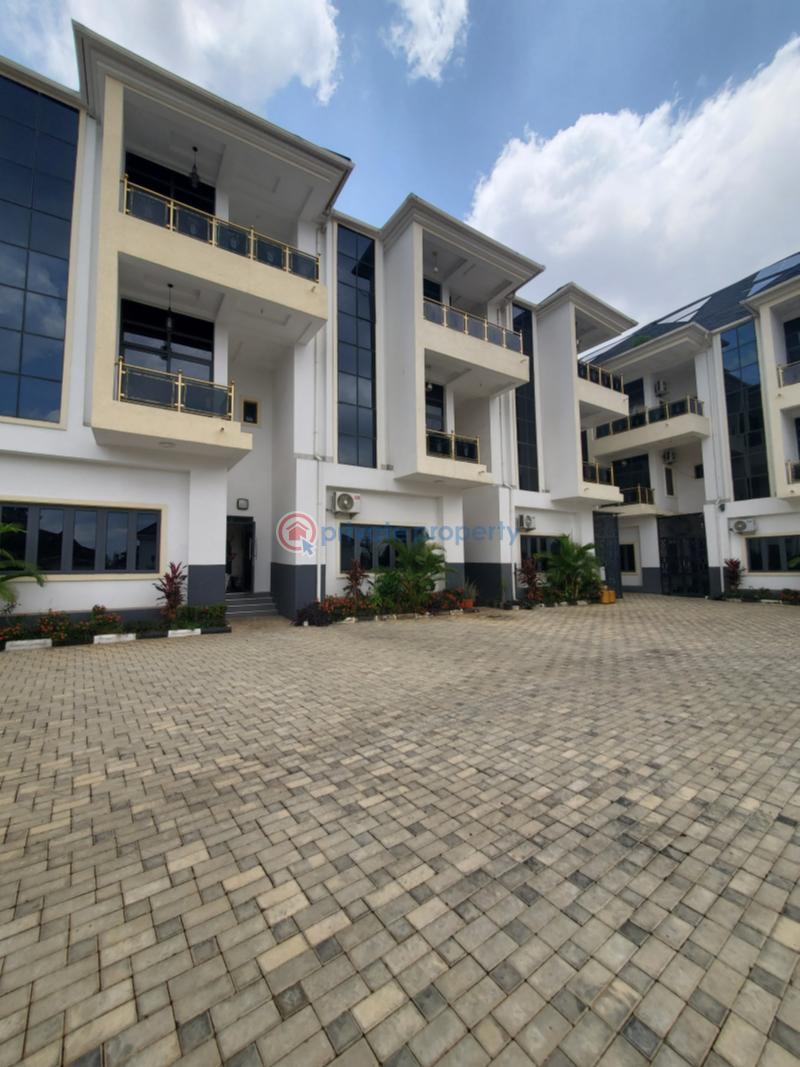 4 bedroom Terraced Duplex For Sale Katampe Ext. Abuja Phase 2  - 0